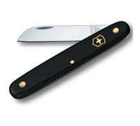 Couteau de jardinage Floral Knife Victorinox - Black