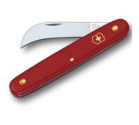 Victorinox Couteau à Crochet pour Outil de Poche Xs, Lame Courbe 51 mm, Blister, Rouge