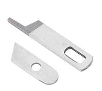 Couteau de Machine à Surjeter de, couau surjeuse 1230 ol, couau surjeuse 1230 ol