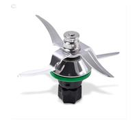 Couteau De Mixage De Rechange, Compatible Avec Thermomix, Couteau TM5 T, Nouvelle Lame De Rechange M6, Compatible Avec Thermomix Vorwerk, Robot Culinaire TM5