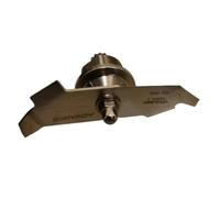 Couteau de mixeur, compatible avec Vitamix VM0149 VM0127 VM0122 VITA MIX THE QUIET ONE VM0149 Couteau de remplacement for gobelet mélangeur