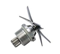 Couteau De Mixeur De Haute Qualité For Pièces De Rechange Couteau De Mixeur Pièces De Lame De Mixeur Commercial Lames De Rechange Bol De Mixeur 2l