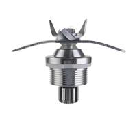 Couteau de mixeur durable, pièces de lame de mixeur commerciales, lames de rechange for bol de mixeur 5 L Accessoires pour blender
