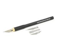 Tamiya - 74098 - Accessoire Pour Maquette - Couteau Modéliste Pro-Tamiya
