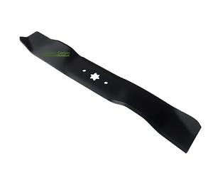 Couteau de paillage 49 cm pour Tracteur à Gazon MTD, Yard Man 13270295, 742-0610A, 742-0610