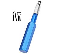 Couteau de parage de sol, outils de soudage de sol en vinyle, fournitures industrielles de Construction de couteau de parage en plastique PVC avec trois lames