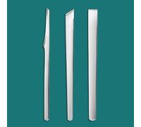 Couteau de pédicure, broche, coupe-ongles, ensemble d'outils de suppression des callosités 3 en 1