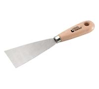 L'Outil Parfait – Couteau de peintre 520006 – Lame acier 6 cm, manche en bois