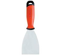 COUTEAU DE PEINTRE/A ENDUIRE TYPE AMERICAIN INOX 8CM SOFOP TALIAPLAST - 440415