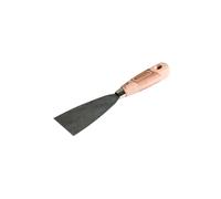 Couteau de peintre acier PRO 3 cm manche bois - ROULOR - 146310