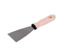 Couteau de peintre en ÉCO 3 cm manche bois FSC - NESPOLI - 4840 3