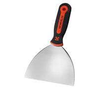 Couteau de plaquiste Américain manche bi-matière 15,2 cm