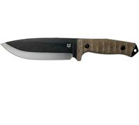 Couteau de plein air FOX Knives Bushman FX-609 OD