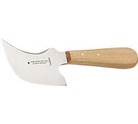 Couteau de plomb Don Carlos ( 4000817224 ) longueur de lame 100 mm manche en bois clair