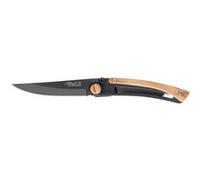 Couteau de poche acier carbone 9cm Claude Dozorme 1.90.142.89n bois G