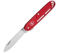 Couteau de poche Alox Refined Onefold Victorinox - Red