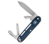 Couteau de poche Alox Refined Synergy Victorinox - Blue