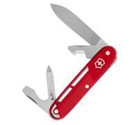 Couteau de poche Alox Refined Synergy Victorinox - Red