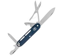 Couteau de poche Alox Refined Synergy X Victorinox - Blue