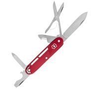 Couteau de poche Alox Refined Synergy X Victorinox - Red