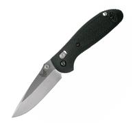 Couteau de poche Benchmade Mini-Griptilian 556-S30V, design de Mel Pardue 556-S30V