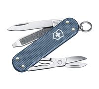 Couteau de poche Classic SD Alox Limited Edition 2026 Victorinox - Glacial Blue