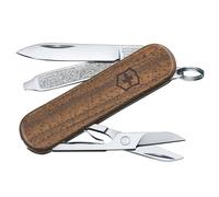 Couteau de poche Classic SD Victorinox - Wood
