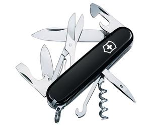 Couteau de poche Climber Victorinox - Black
