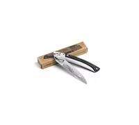Couteau de poche fermant Le Thiers FISCHER N°8 Micarta Noir