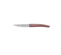 Couteau de poche fermant Sandvik plein manche Bois de Violette