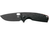 Couteau de poche FOX Knives Core Black-Black, design Jesper Voxnaes FX-604B