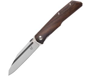 Couteau de poche FOX Ziricote, design Bob Terzuola FX-515W