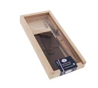 Couteau de poche jean dubost laguiole le poche chêne pefc