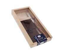 Couteau de poche jean dubost laguiole le poche olivier