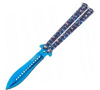 COUTEAU DE POCHE JKR BOREAL FAN LAME 11 CM JKR0643