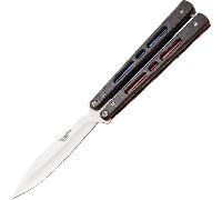 COUTEAU DE POCHE JKR FAN LAME ZAMAK 10,5 CM JKR0767