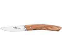 Couteau de poche le Thiers® Liner Lock en olivier