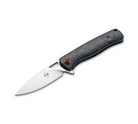 Couteau de poche Nebula Boker PlusNoir Noir