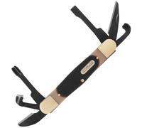 Couteau de poche pour bois Classic Old Timer Splinter Carving - 111 mm Schrade