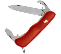 Couteau de poche Praktik 115-NH-3/AK Mikov - Red
