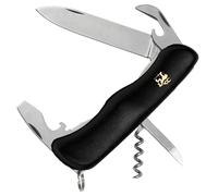 Couteau de poche Praktik 115-NH-5/AK Mikov - Black