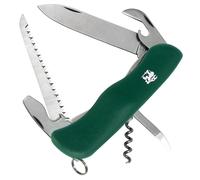 Couteau de poche Praktik 115-NH-6/AK Mikov - Green