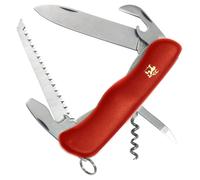 Couteau de poche Praktik 115-NH-6/AK Mikov - Red