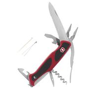 Victorinox Rangergrip 174 Handyman rouge-noir 0.9728.WC couteau suisse