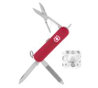 Couteau de poche Signature Lite Victorinox - Red