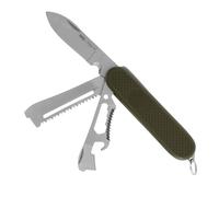 Couteau de poche Spanish Mil-Tec - OD Army
