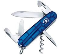 Couteau de poche Spartan Victorinox - Transparent Blue