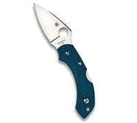Couteau de poche SPYDERCO DRAGONFLY 2, bleu