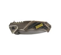 Stanley Couteau de poche FatMax FMHT0-10311 80 mm