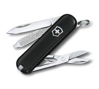 Couteau Suisse Victorinox 5 Pièces Classic Noir Noir